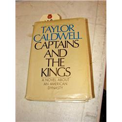 Book "Captains and the Kings" T. Caldwell