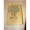 Image 1 : Book "Captains and the Kings" T. Caldwell