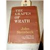 Image 1 : Book "The Grapes of Wrath" J. Steinbeck