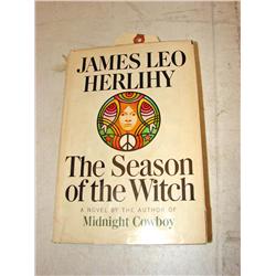 Book "The Season of the Witch" J. Herlihy