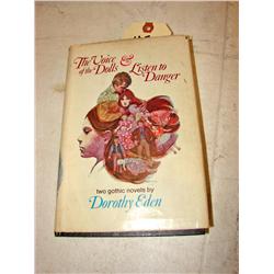 Book " The Voice of the Dolls & Listen to Danger"