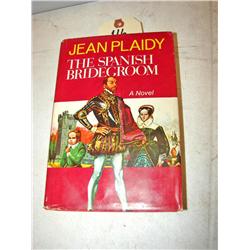 Book " The Spanish Bridegroom" J. Plaidy