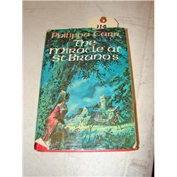 Book "The Miracle  at St. Bruno's" Carr