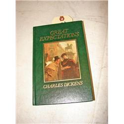 Book "Great Expectations" Dickens