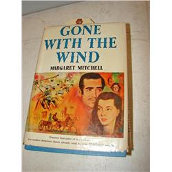 Book "Gone With the Wind" M. Mitchell