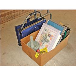 Pictures/Seat Misc in Box