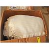 Image 1 : Box of Blankets/SHeets/Bed Cloths