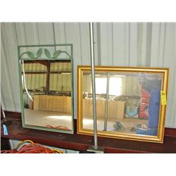 Gold Frame Mirror& Framed Mirror