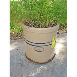 Marshall Pottery 4 gal Crock