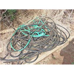 Sprinkler/Soaker Hose/PVC Pipe