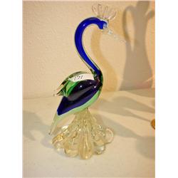 Blue Glass Herron