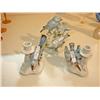 Image 1 : Bavaria West Germany Porcelain Bird Candle Holders