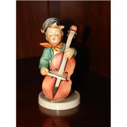 Goebel Boy Playing Cello 786