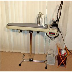 Euro Pro Ironing System/Rowena Hand Iron/Knitting