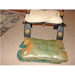 Camel Saddles
