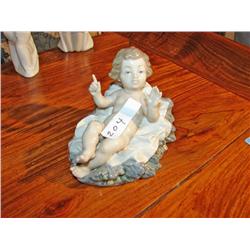 Lladro Baby Jesus