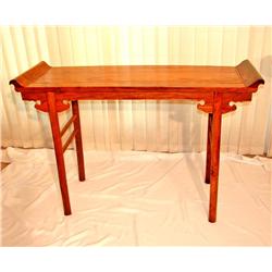 Oriental Table