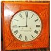 Image 1 : Western Union Self Winding Clock