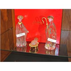 Gorham Nativity Set Germany