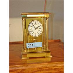 Bulova Mantel Clock (Retirement)
