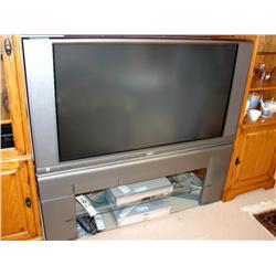 Hitachi HDTV Digital 52"