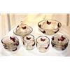 Image 1 : Butterfly Glassware 10pc
