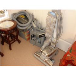 The Ultimate Kirby Vac & Shampoo