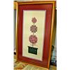 Image 1 : Framed Needlepoint Topeairy