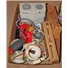 Image 1 : Box of Contents (Humidifier Misc. Electrical)