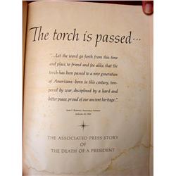 Book "The Torch is Passed"