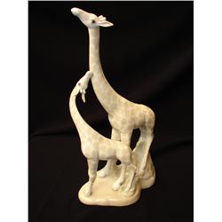 Lladro Giraffes