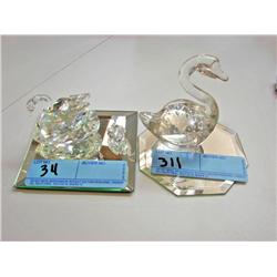 Swarovski Swan/Goose