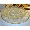 Image 1 : Glass Reslish Tray/Egg Plate