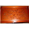 Image 2 : Wooden Oriental Serving Cart