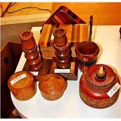 Candlestick Holders/Lamp Base/Other