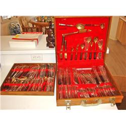 TBM Handmade Monalisa NIckle Bronze Tableware