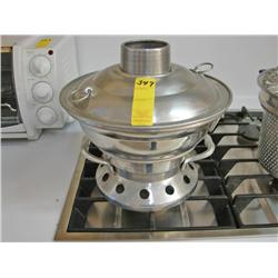 Aluminum Cooker