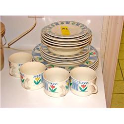 Tivoli by Signature Dish Set