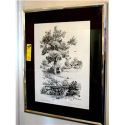 Paradise in California 14/500 Theodore Haskman