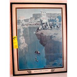 Picture "Hang in There" Lloyd Mitchell