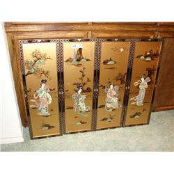 Geishia Wall Hanging