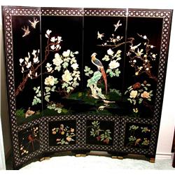 Pheasant Room Screen