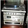 Image 1 : Technics Receiver/Cassette/Amp/TurnTable
