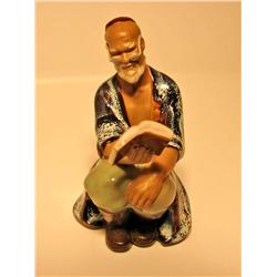 Porcelain Scholar