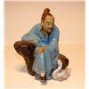 Image 1 : Porcelain Man with Duck