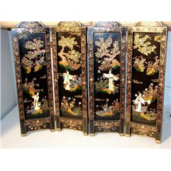 Small Shade Women in Country