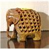 Image 1 : Carved Stone Elephant