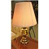 Image 1 : Brass Table Lamp