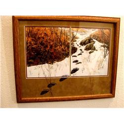 Framed Doolittle Print