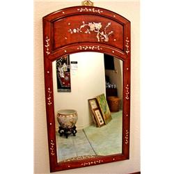 Mother of Pearl Inlaid Mirrors